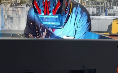 WELDING MASKS: SAFETY FIRST OF ALL